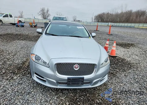 2014 Jaguar Xjl Portfolio from USA, damaged, VIN SAJWJ2GD5E8V64135